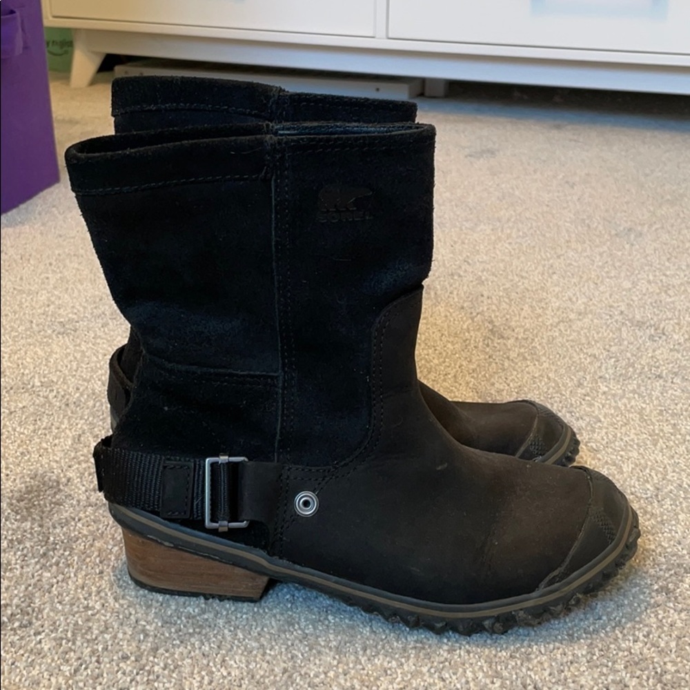 Great Sorel winter boots